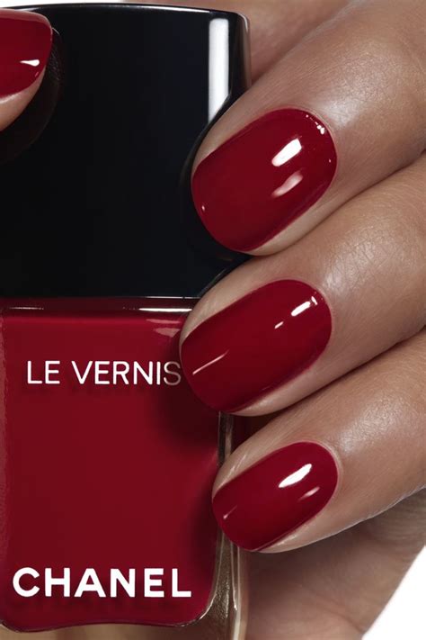 CHANEL Le Vernis Longwear Nail Polish Colour 719 Richness